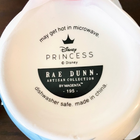 Rae Dunn Disney Magical Cinderella Princess Measuring Cups Set NWT - Picture 8 of 9